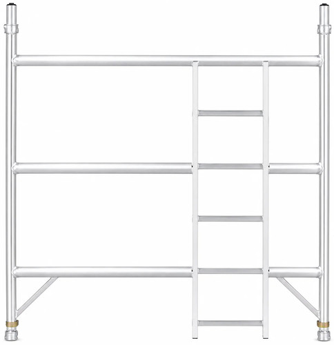Rung double width scaffold - 3,