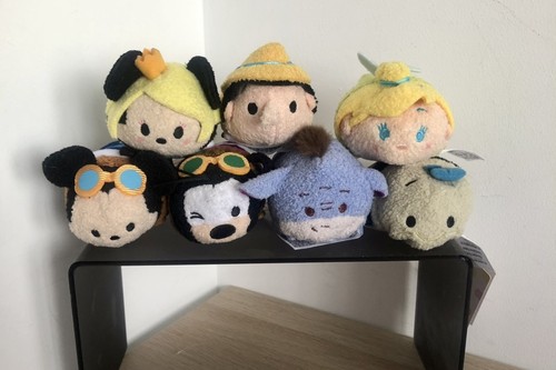 Tsum pinocchio - tsum, goofy