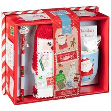Christmas Eve Hamper Set Mug