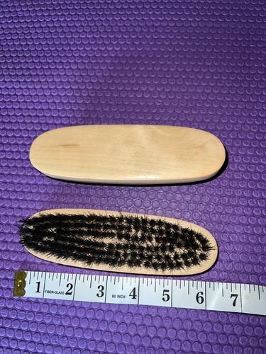 Large military boot cleaning - large,