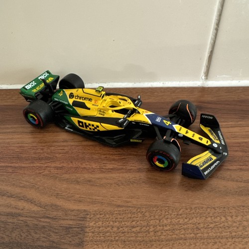 Burago mclaren racing - burago,