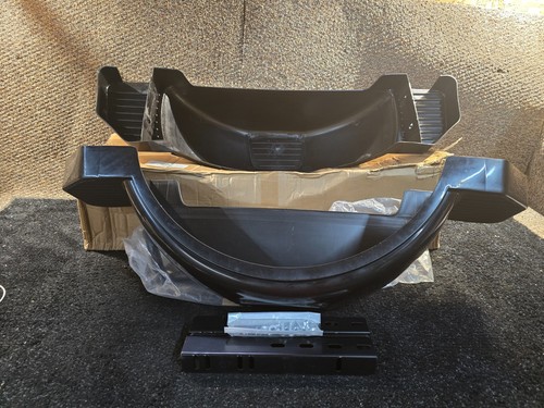 Single axle trailer fenders - axle, 13