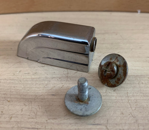 Leedy 50s vtg small beavertail - 50s,