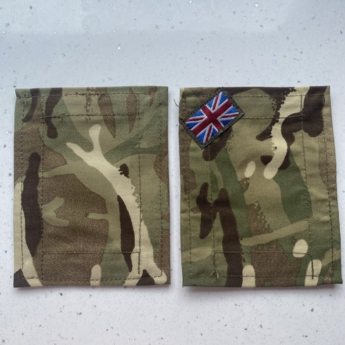 British army blanking - british,