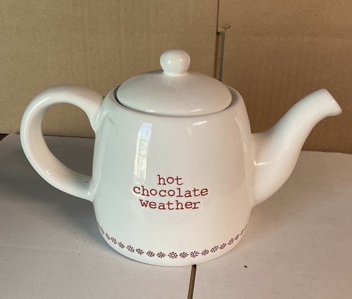 Ceramic teapot joseph - joseph, a