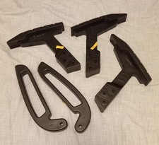 X Rocker Arm Handles Replacement Joblot Left Right Gaming Chair Parts Unused