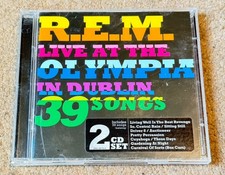 R.E.M. – Live At The Olympia