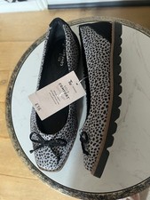 Tu Clothing Woman Lightweight Sole Comfort Arch Support Shoes SizeUK 5 Brand NEW