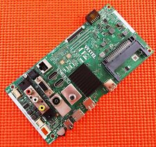 MAIN AV BOARD FOR TOSHIBA 32LL3C63DB 32" TV 17MB181TC 23764996 SCREEN PT320CT01