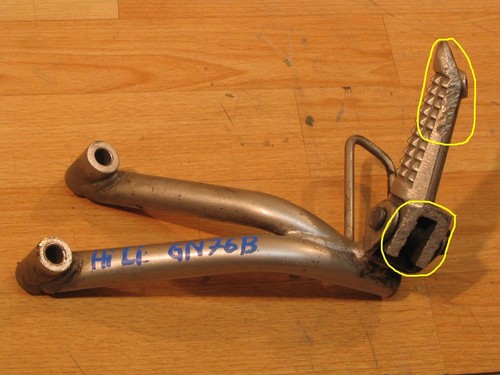 Suzuki rf600r gn76b 1994 - rf600r,