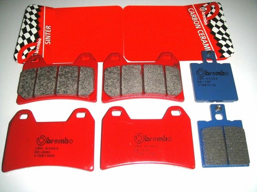 Brake pads brembo sinter - brake,