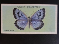 No.8 LARGE BLUE - British