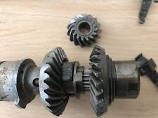 Evinrude Fisherman 6HP outboard motor, 1963 - 1977, Gears & Propeller Shaft Etc.