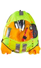 2025 Crewsaver Crewfit Pro 180N Life Jacket Spray Hood