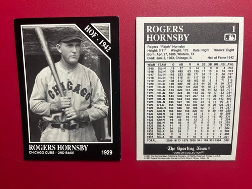 1991 conlon collection tsn - collection,