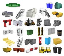 N Gauge Rusty Rails Unpainted