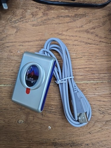 Usb fingerprint reader - fingerprint,