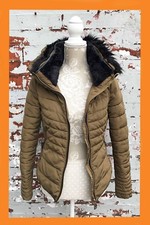 ZARA COAT PUFFA STYLE JACKET