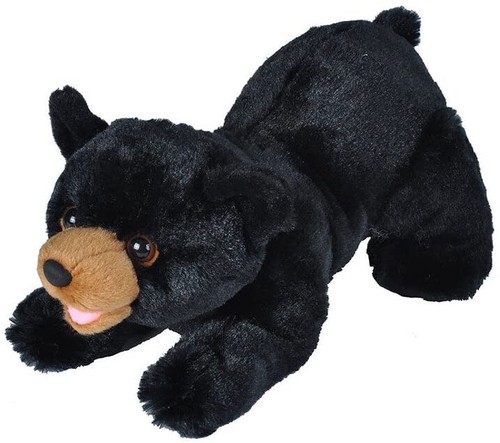 Wild republic black bear - wild,