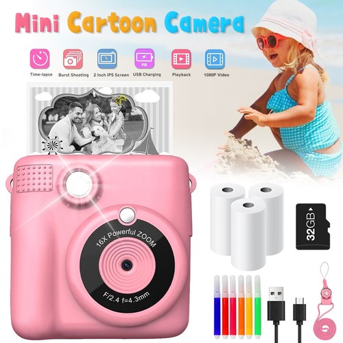 Children camera instant - children's,