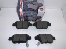 Rear Brake Pads Fits Toyota