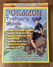 Pokemon trainer - pokemon, trainer's