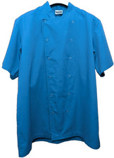 SIMON JERSEY BLUE UNISEX CHEFS