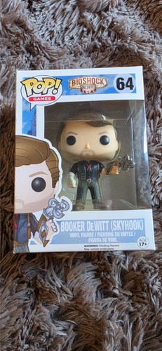 Funko pop games bioshock - funko,