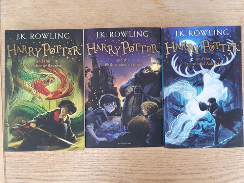 Harry potter books set - potter, by