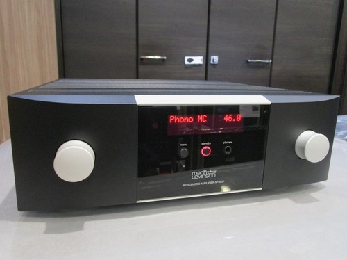 Mark levinson 5805 - levinson, no