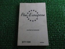 Pan European MAJ Instruction