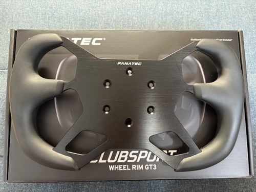 Fanatec clubsport wheel - clubsport, rim