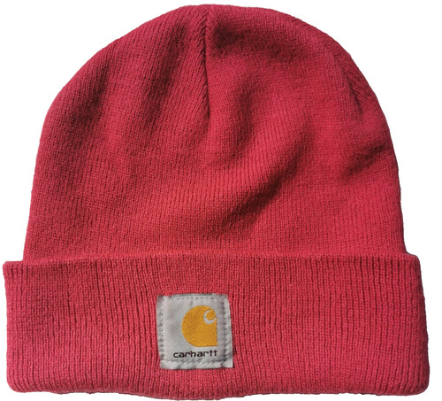 Carhartt beanie hat - beanie, pink