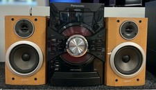 Panasonic akx18 stereo - panasonic, cd