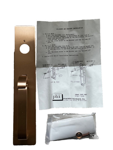 New precision hardware phi - hardware,
