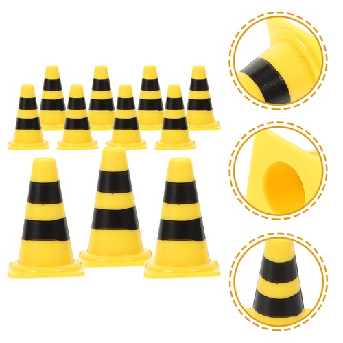 Pcs parking barriers - 24,