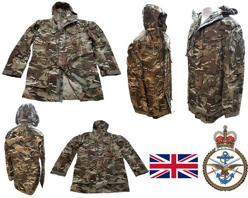 Smock crew british forces mtp - crew,