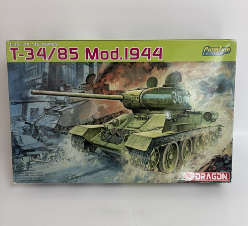 Dragon 85 mod - 1:35, mod.1944