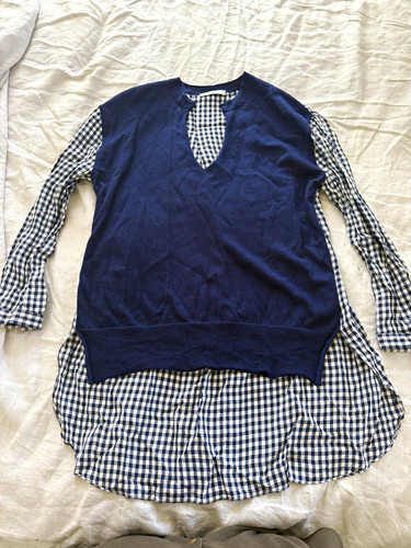 Richard nicoll navy - richard, white