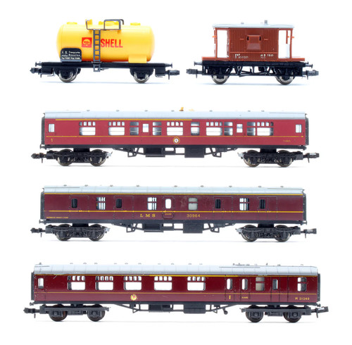 Wrenn lima gauge rake - rake, of
