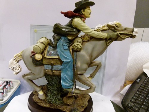 Academy collection cowboy - collection, on