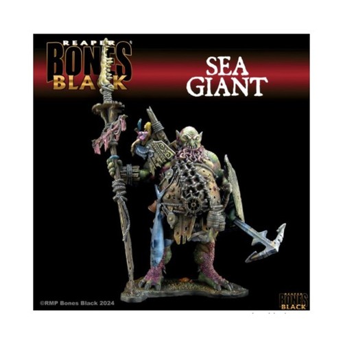 Reaper bones black - reaper, mini