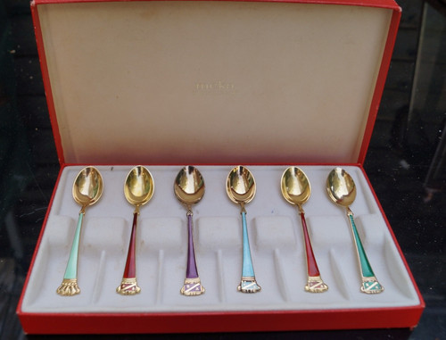 Danish sterling silver - danish,