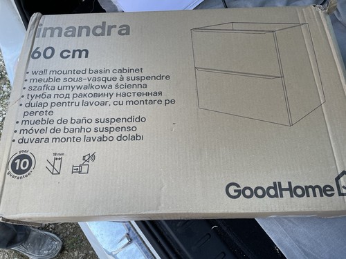 Goodhome imandra taupe - b&q,