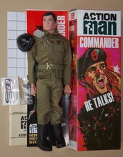 vintage action man 40th