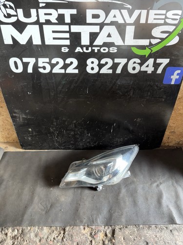 Vauxhall insignia passenger - vauxhall,