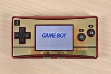 Nintendo Game Boy Micro