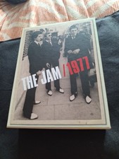 The Jam 1977 Box Set Music CD