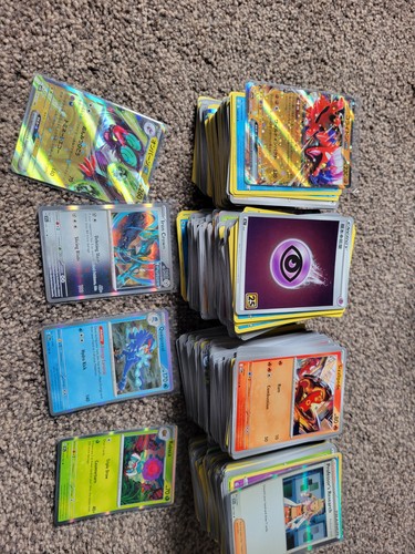 Pokemon job lot bundle 1000 - pokemon,