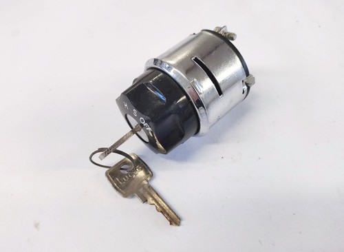Land rover series ignition - land, 1